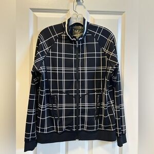 Tail golf set skirt and bomber